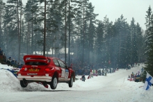 Peugeot 206 WRC 2003 07